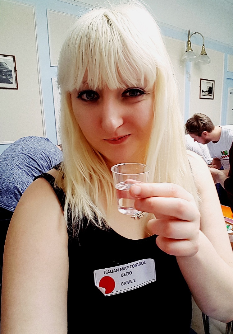 1866 And All That megagame - Fifty Megagames by BeckyBecky Blogs