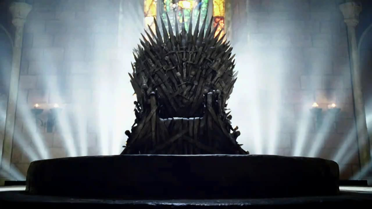 Iron-Throne
