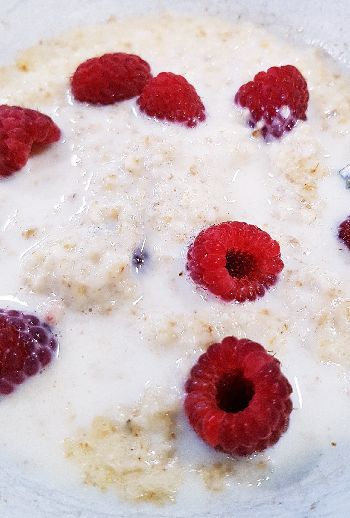 Raspberries and porridge - April 2018 Monthly Recap by BeckyBecky Blogs