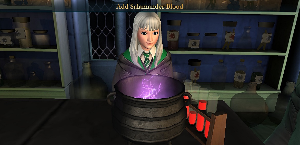 Hogwarts Mystery - April 2018 Monthly Recap by BeckyBecky Blogs