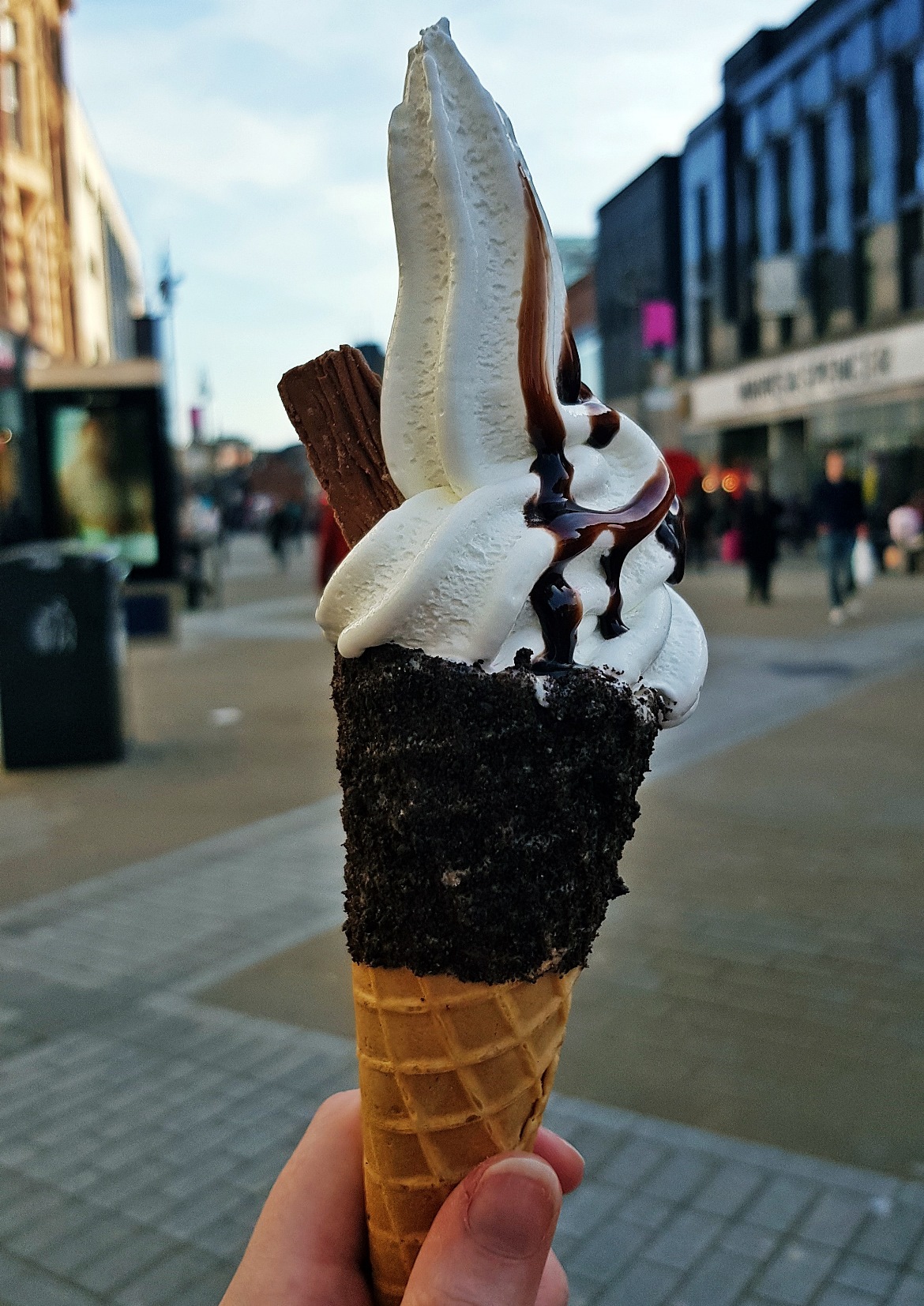 Mr Whippy - April 2018 Monthly Recap by BeckyBecky Blogs