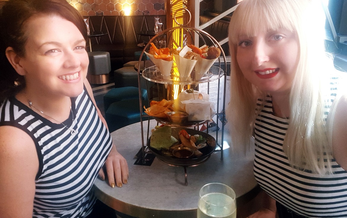 Dirty Martini bottomless brunch - July and August 2018 Monthly Recap by BeckyBecky Blogs