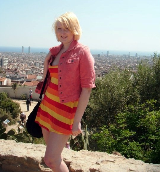 Reminiscing about Barcelona by BeckyBecky Blogs