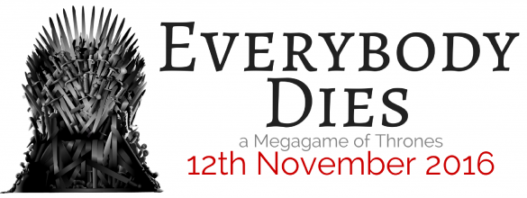 Megagame event picture - Using Canva to create graphics for your megagame