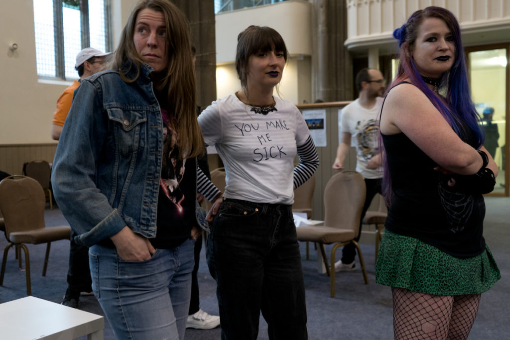 Loners at Trope High - How to Write a Megagame, Part 7 - Casting by BeckyBecky Blogs