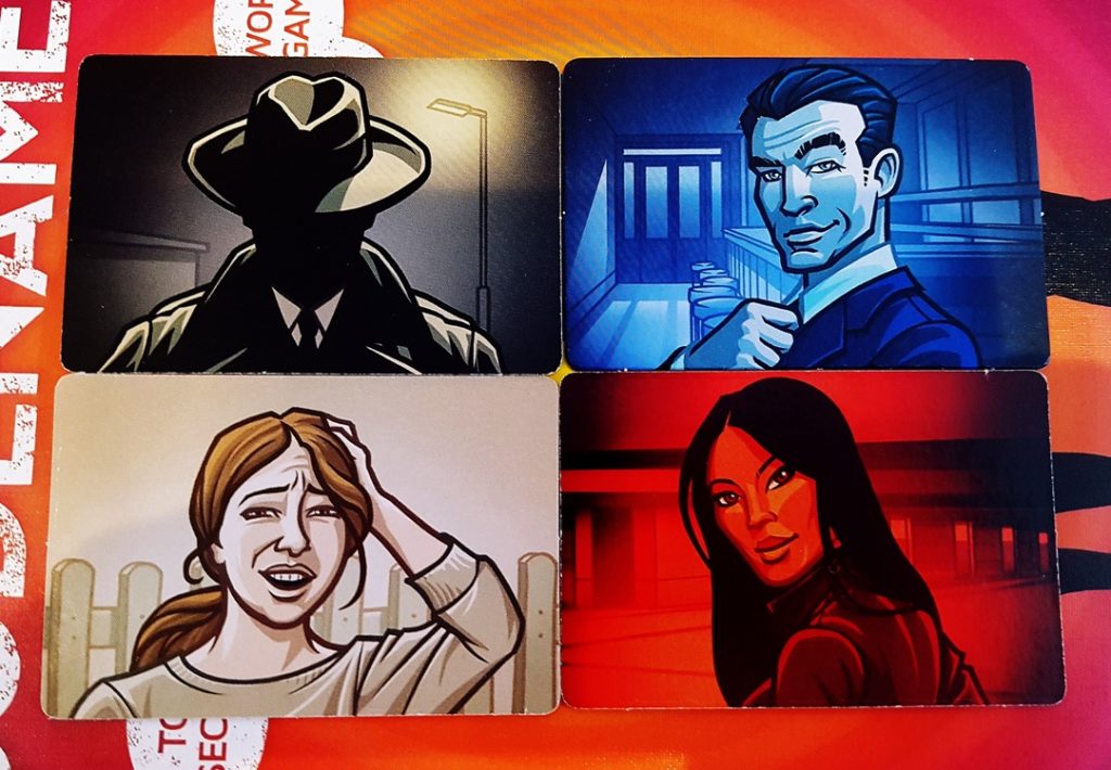 Board Game Review Codenames Beckybecky Blogs