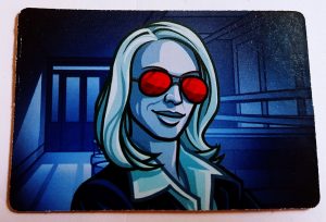 cCodenames tabletop card game double-agent