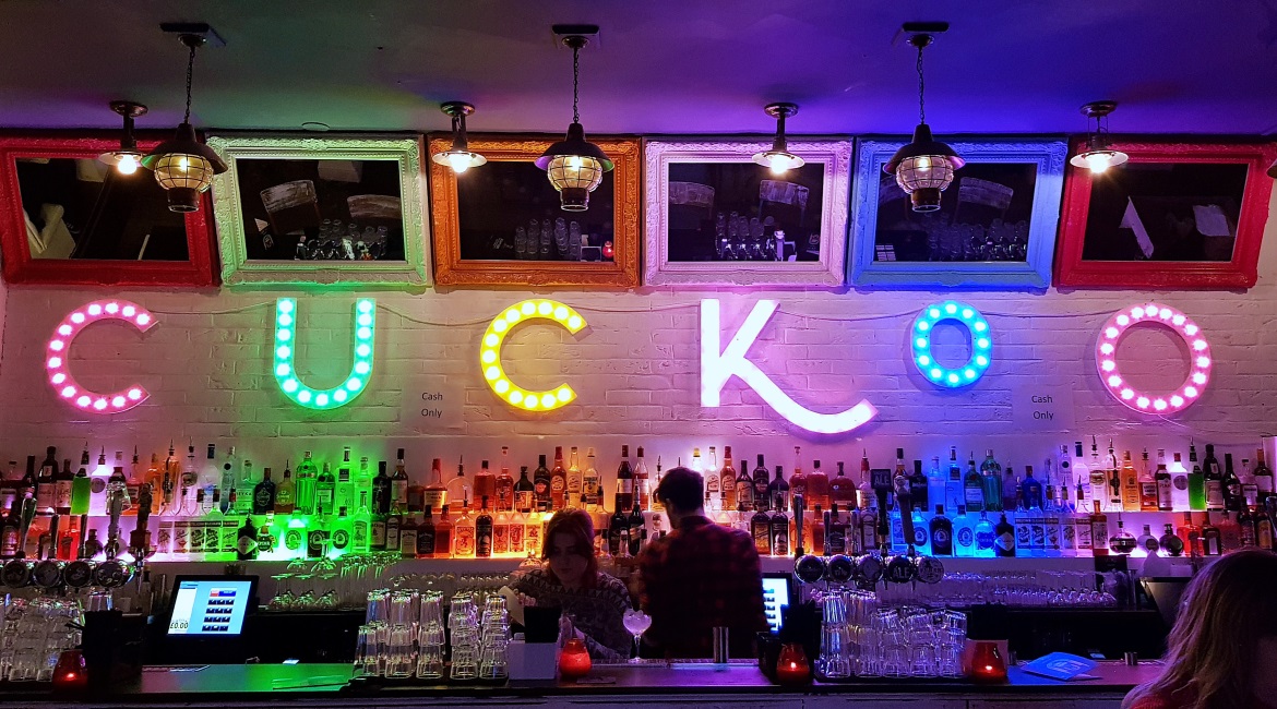 Cuckoo on Call Lane, the best blog post of December 2017 - December Monthly Recap by BeckyBecky Blogs