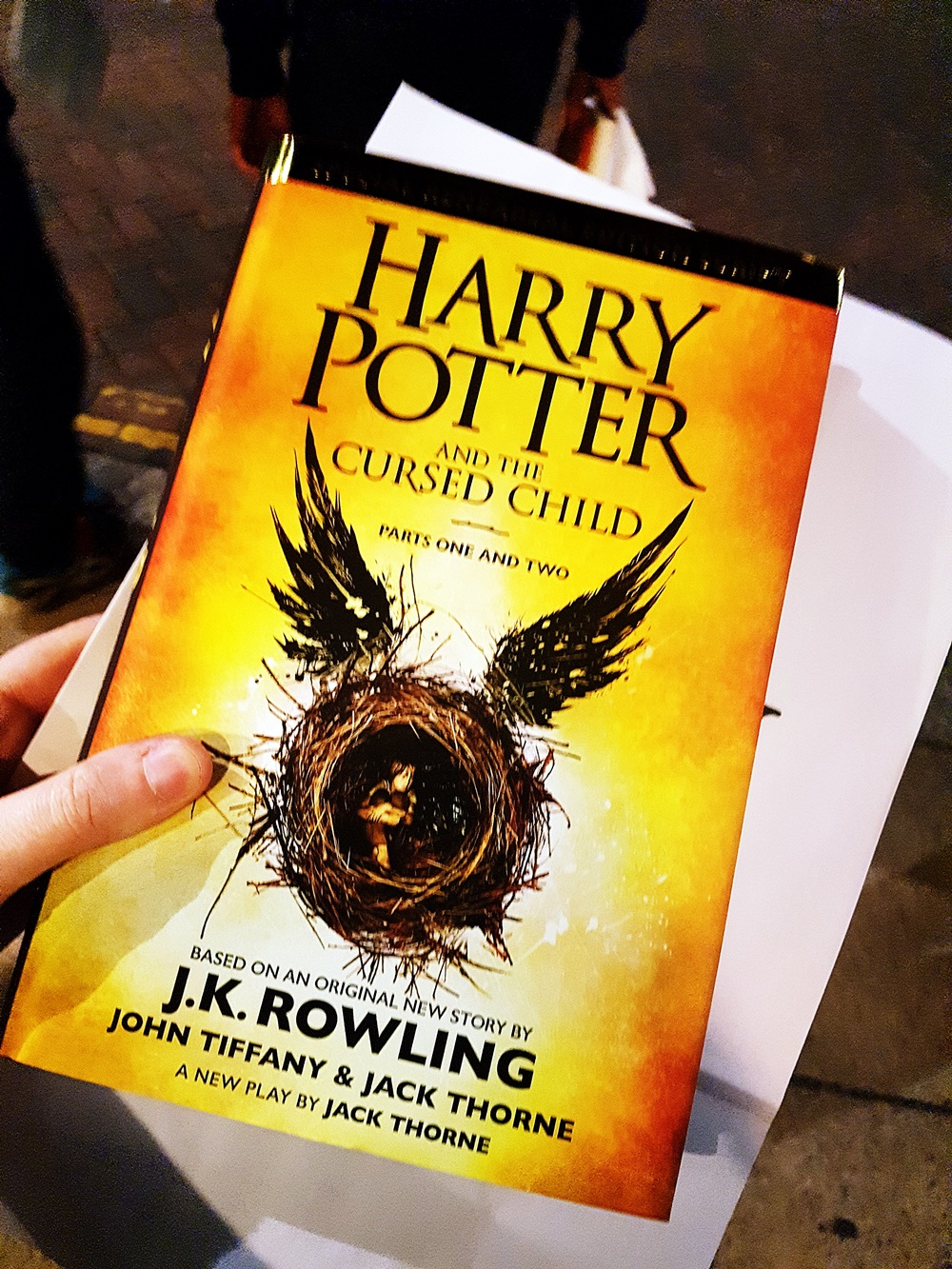 Harry potter book online set waterstones