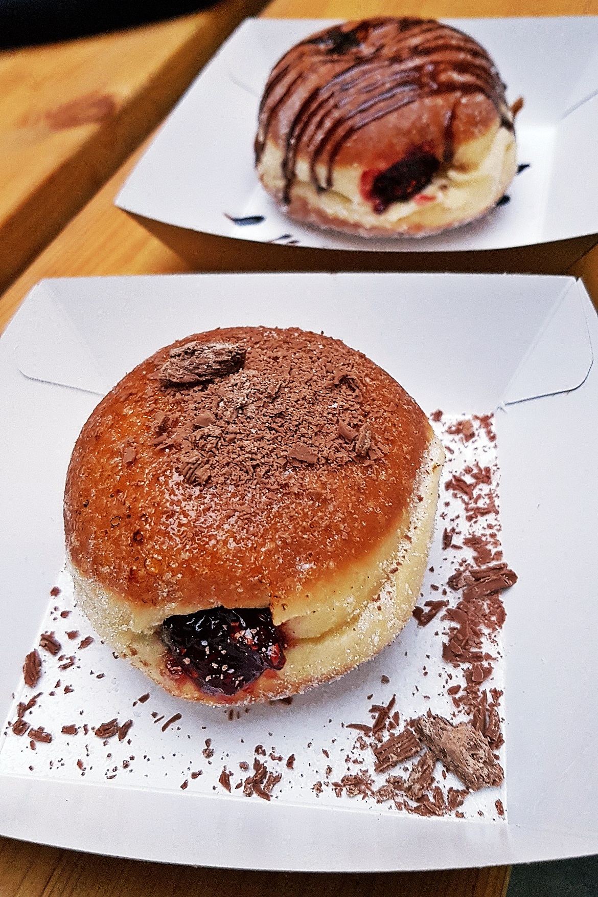 Doh'hut doughnuts - December Monthly Recap by BeckyBecky Blogs