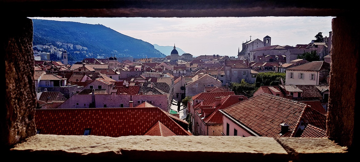 Dubrovnik City Walls - Croatia in Photographs by BeckyBecky Blogs