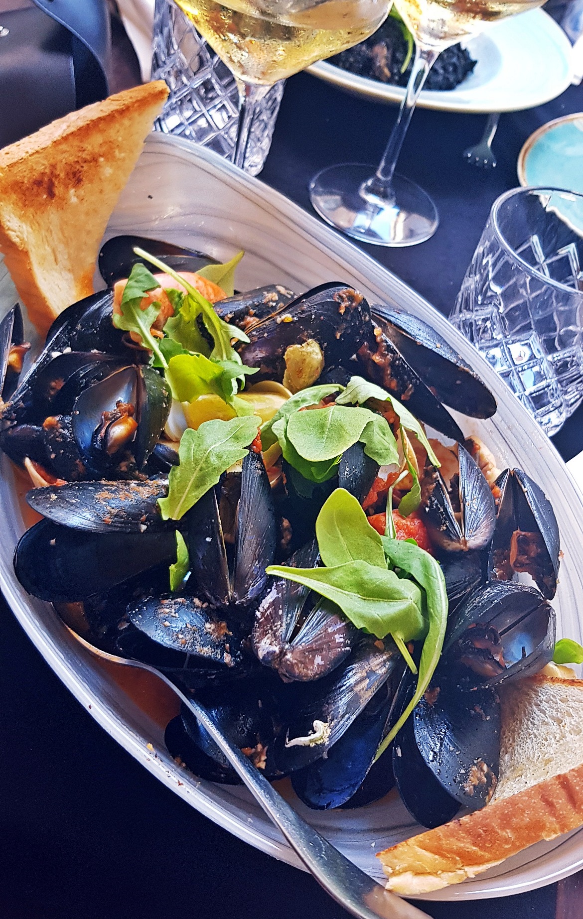 Fish stew in Dubrovnik - Croatia in Photographs by BeckyBecky Blogs