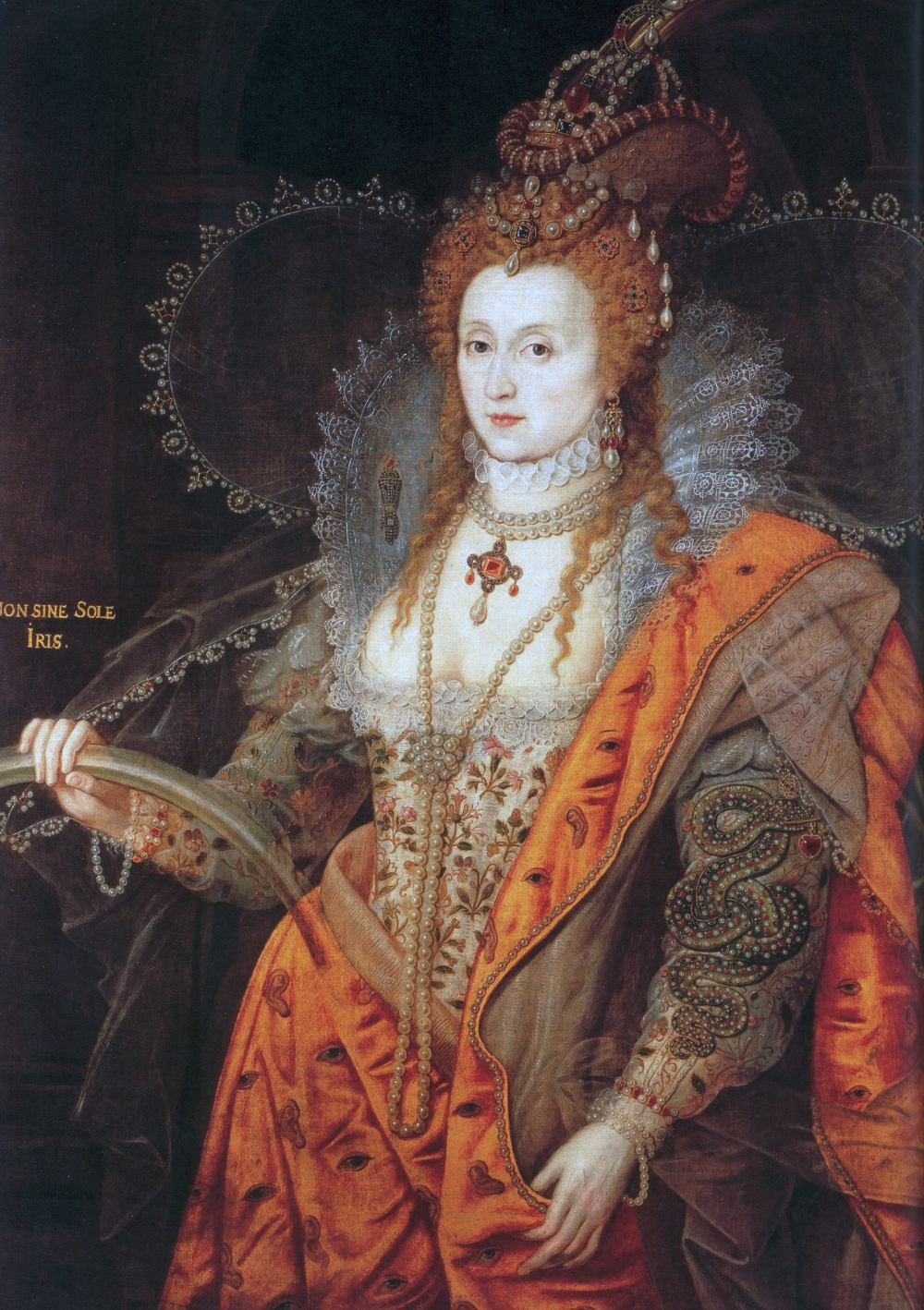 Queen Elizabeth I of England