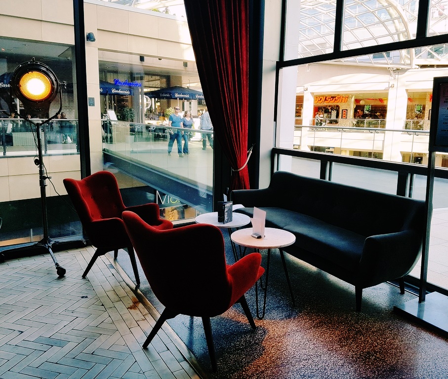 everyman cinema Leeds interior