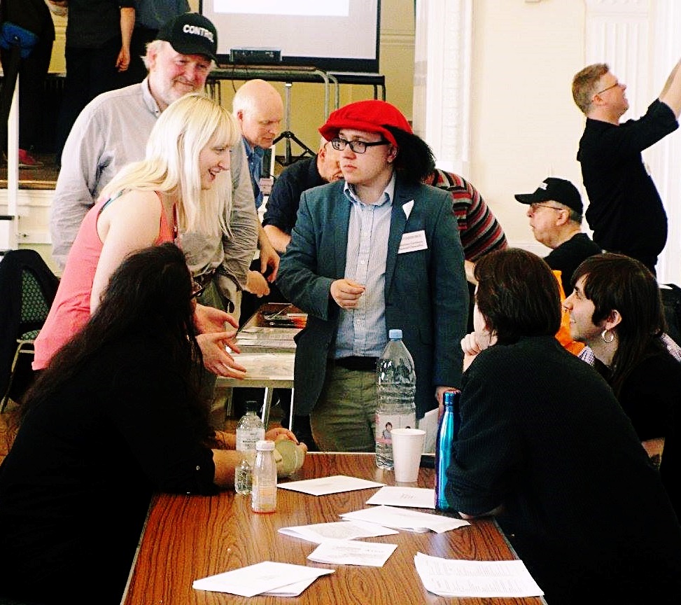 The Hapsburg team at Foxes and Devils megagame - After Action Report by BeckyBecky Blogs