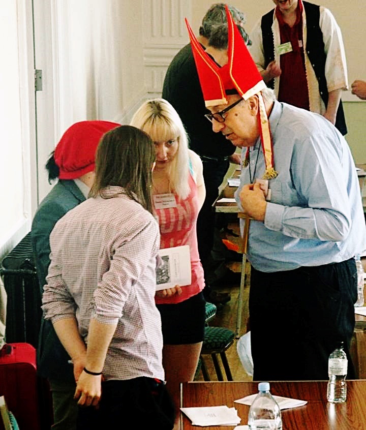 The Hapsburgs with Wolsey at Foxes and Devils megagame - After Action Report by BeckyBecky Blogs
