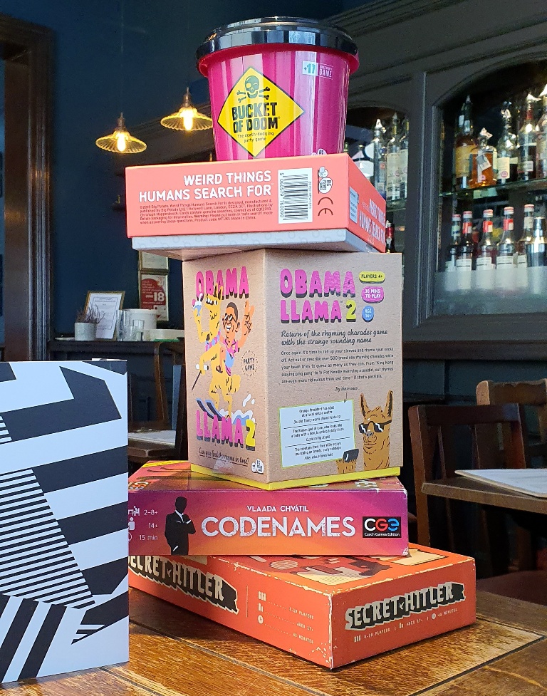 Board games - Happy birthday feat board games and giffgaff by BeckyBecky Blogs