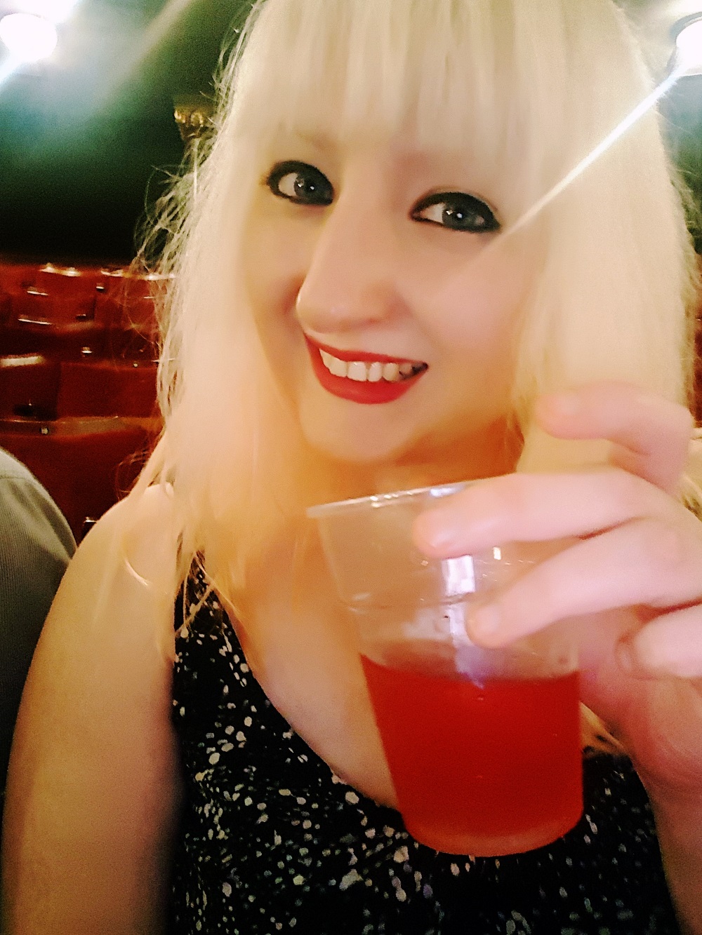 Wine at The Grand Theatre Leeds