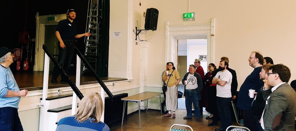 Guelphs and Ghibellines megagame