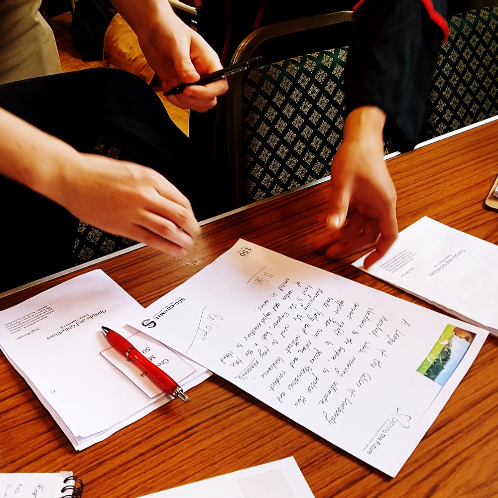 Guelphs and Ghibellines megagame treaty signing