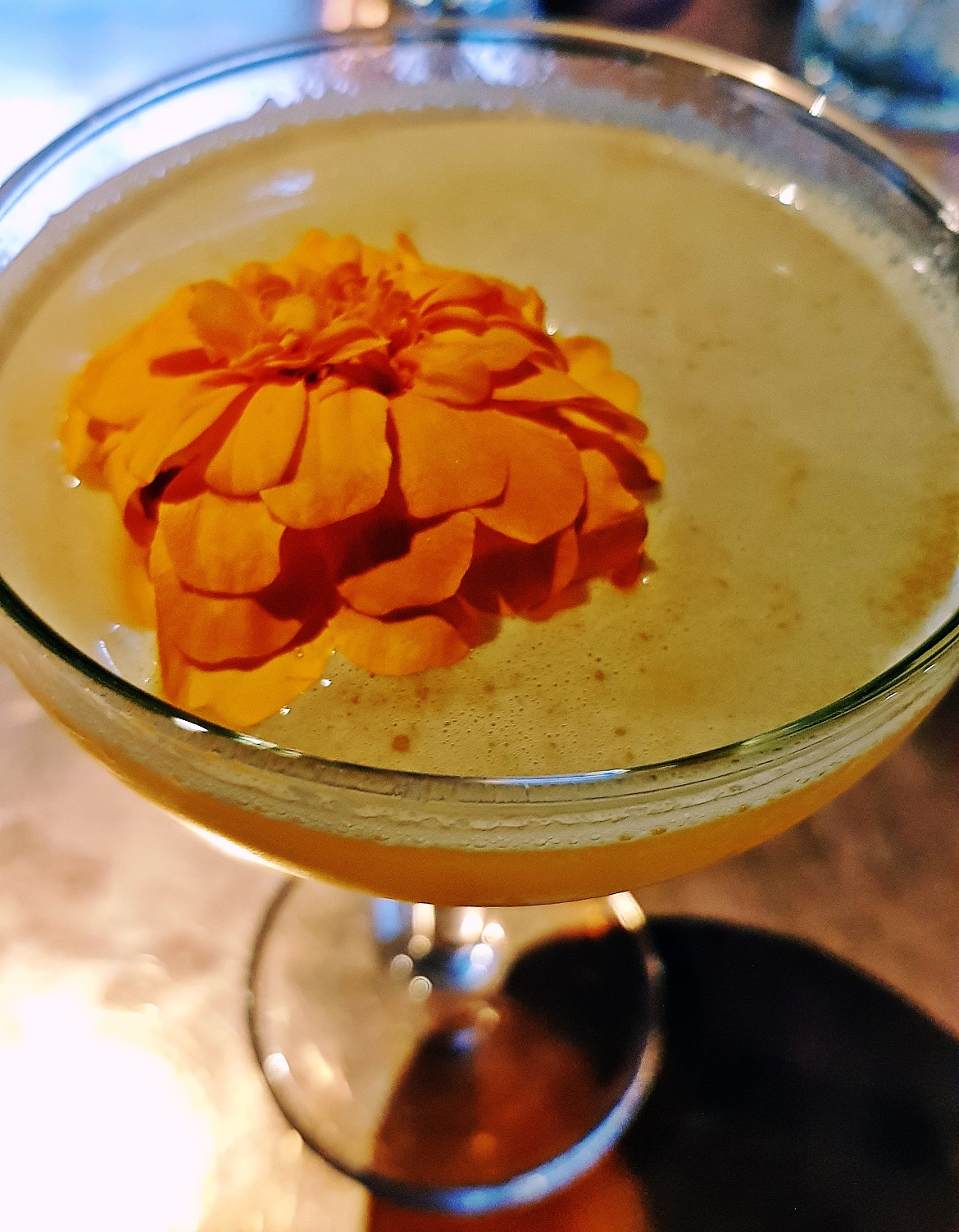 Cocktail at The Great Gatsby, Sheffield - January 2018 Monthly Recap by BeckyBecky Blogs