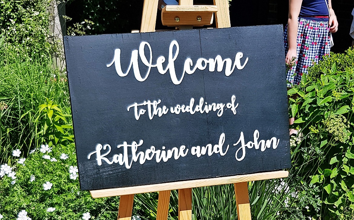 Katherine and John's Wedding - June 2018 Monthly Recap by BeckyBecky Blogs