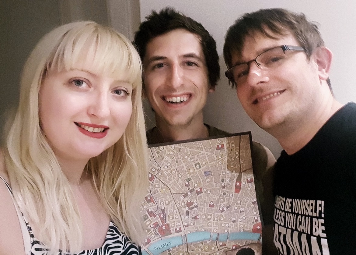 Peter the American megagamer - June 2018 Monthly Recap by BeckyBecky Blogs