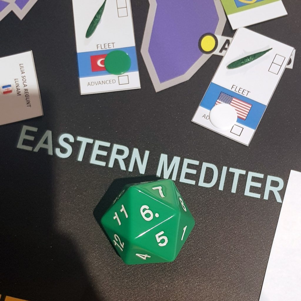 Roll a d20, get a 6 - Lights in the Sky Megagame Report by BeckyBecky Blogs