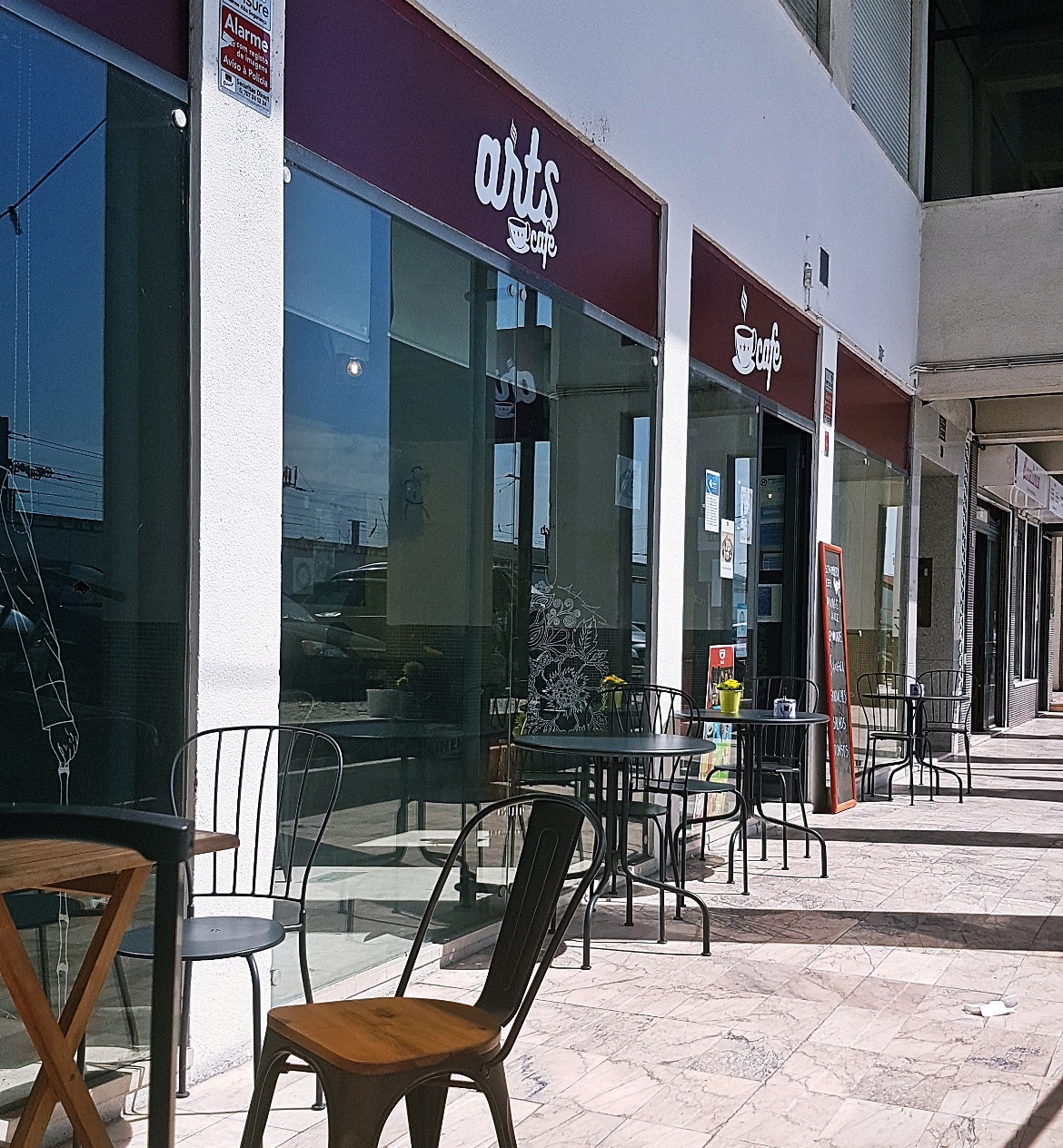 The best breakfast in Lisbon, Arts Cafe - Food and Drink in Lisbon, review by BeckyBecky Blogs