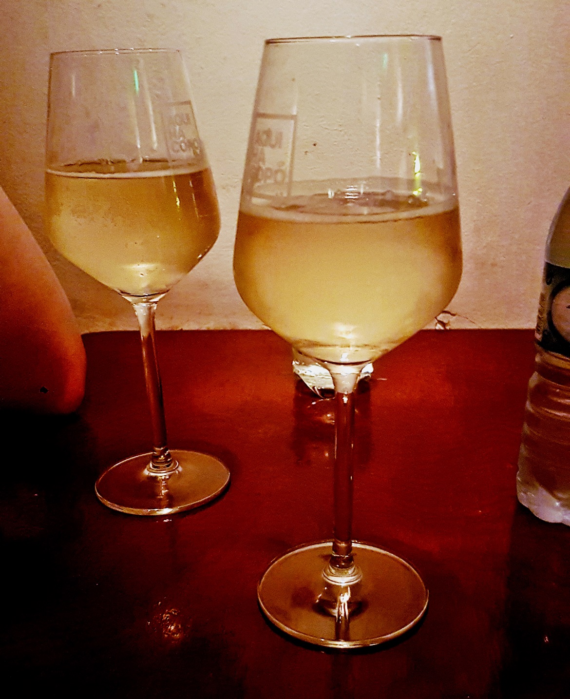 Vinho Verde at Clube da Esquina - Food and Drink in Lisbon, review by BeckyBecky Blogs