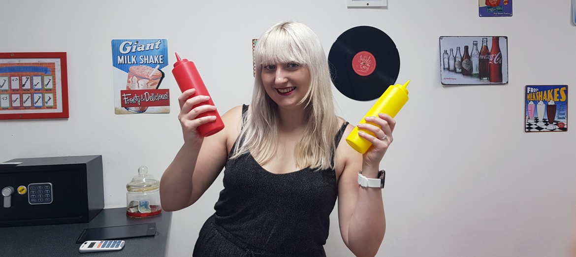 American Diener Leeds Escape Room by Locked In Games BeckyBecky Blogs