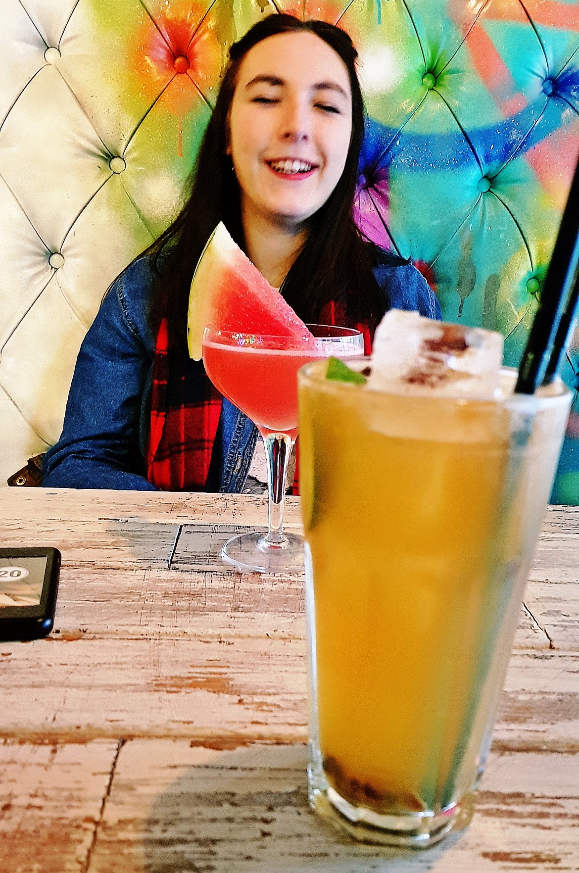 Cocktails at Cuckoo - March 2018 Monthly Recap by BeckyBecky Blogs
