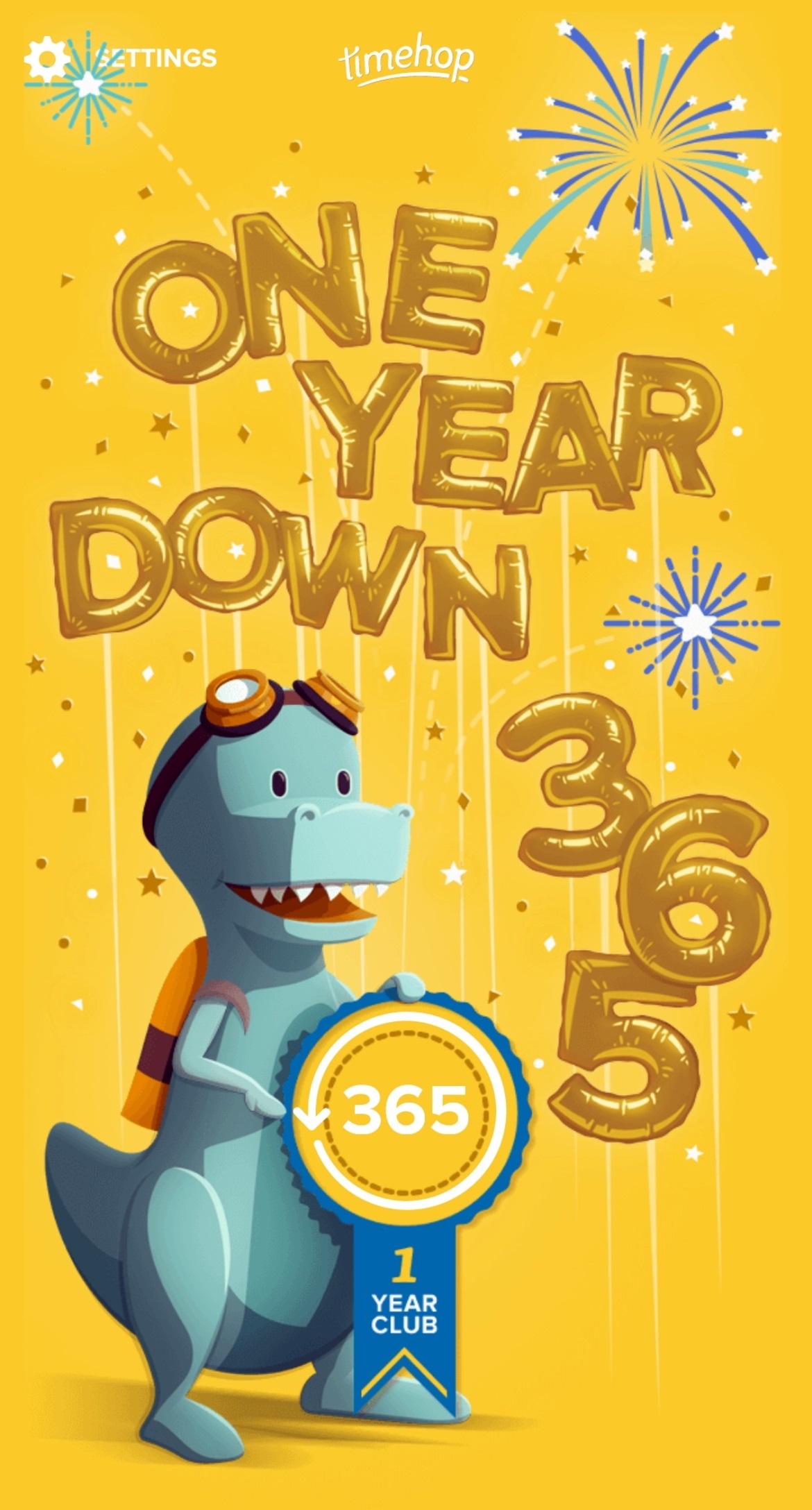 365 days of Timehop - March 2018 Monthly Recap by BeckyBecky Blogs