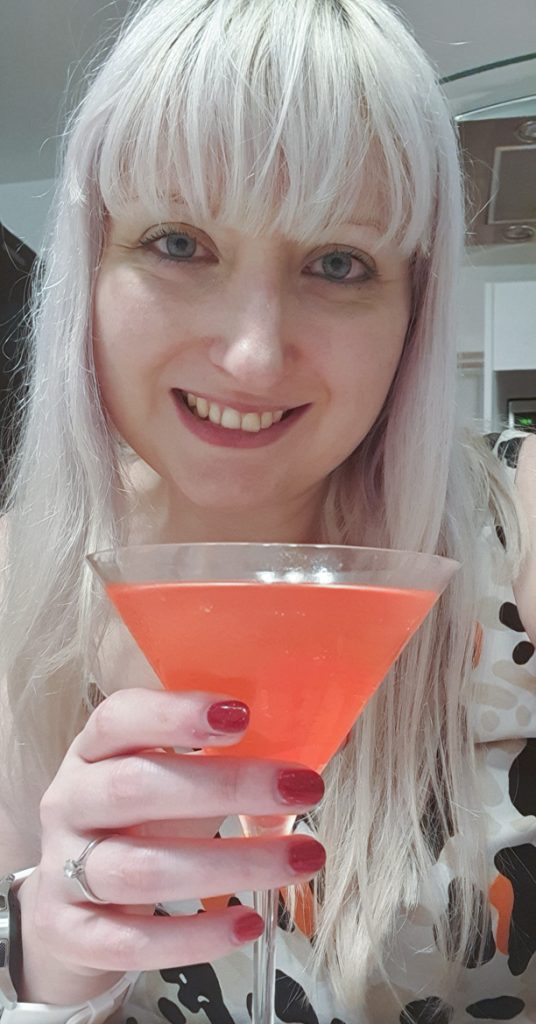 Cocktails for my e-Hen - March 2020 Monthly Recap by BeckyBecky Blogs