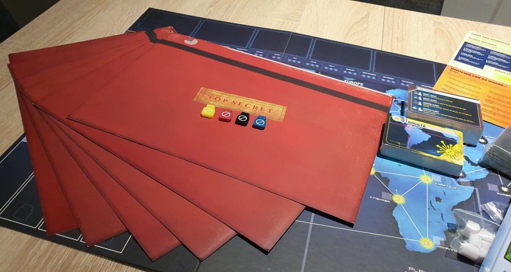 Pandemic Legacy  - March 2020 Monthly Recap by BeckyBecky Blogs