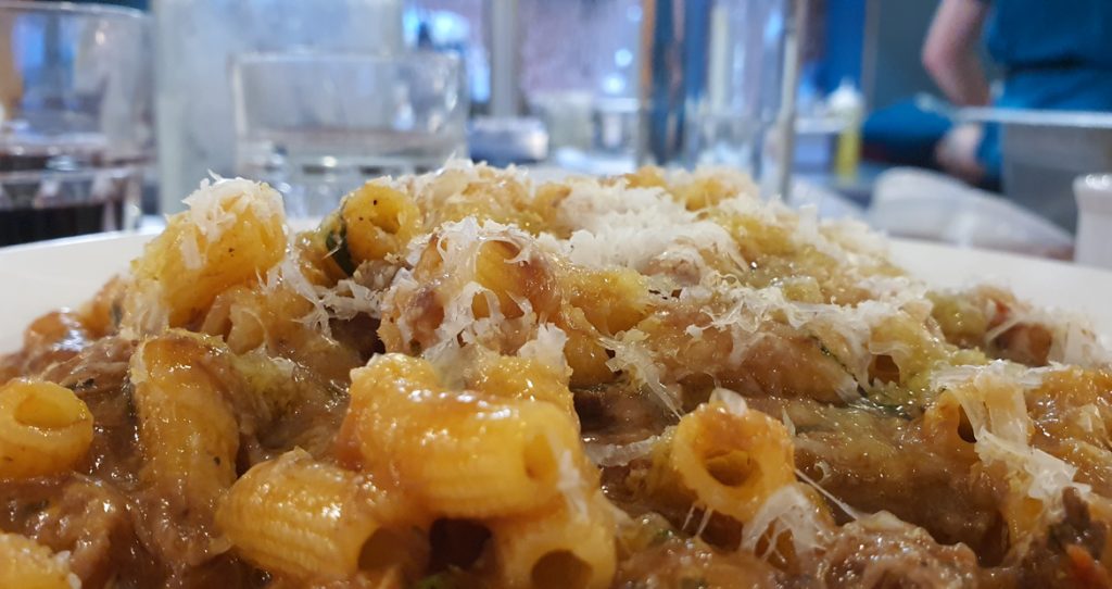 Pasta at Sarto Leeds - March 2020 Monthly Recap by BeckyBecky Blogs