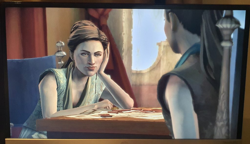 Game of Thrones by Telltale Games - March 2020 Monthly Recap by BeckyBecky Blogs