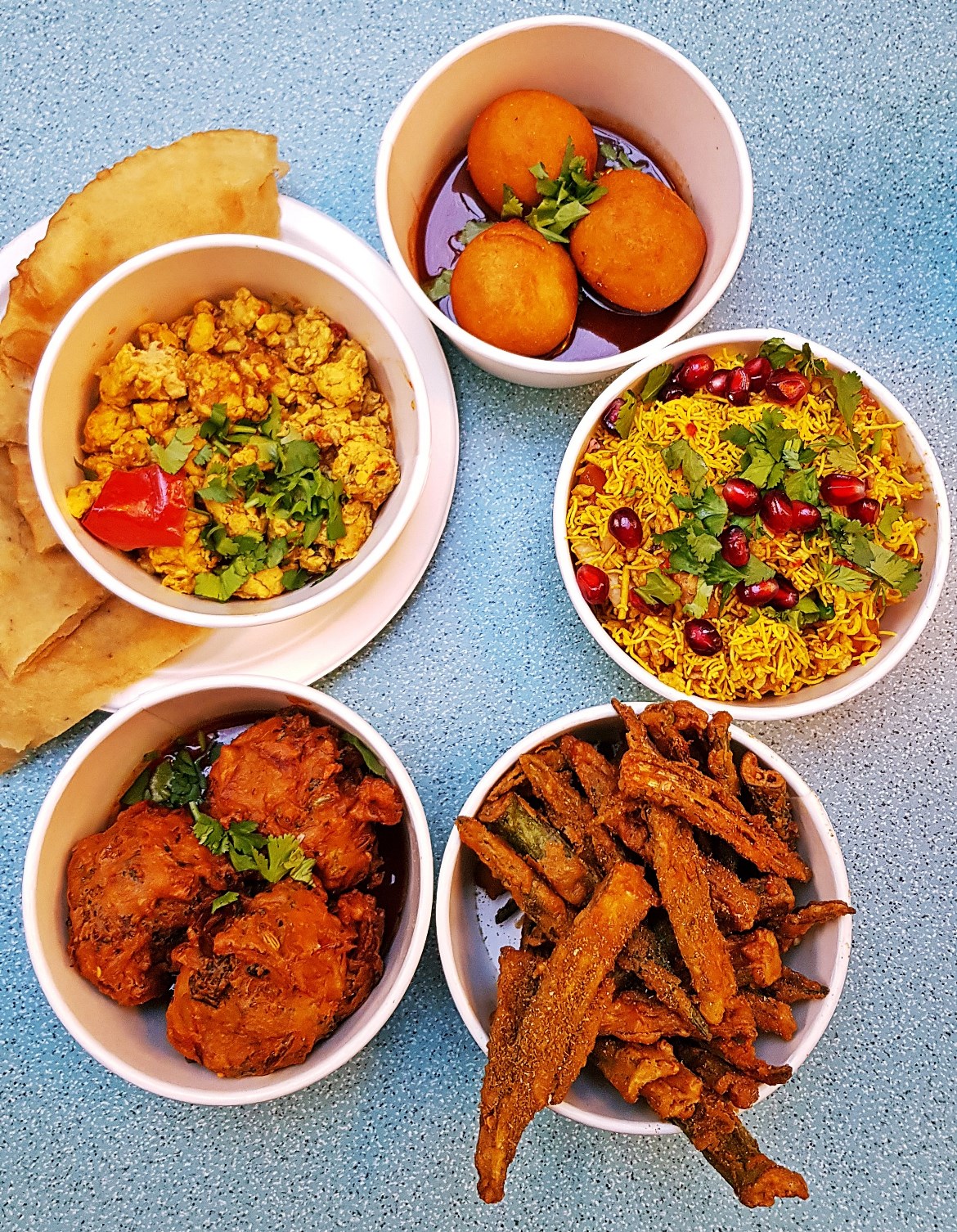 Leeds Indie Food Festival at Bundobust - May 2018 Monthly Recap by BeckyBecky Blogs