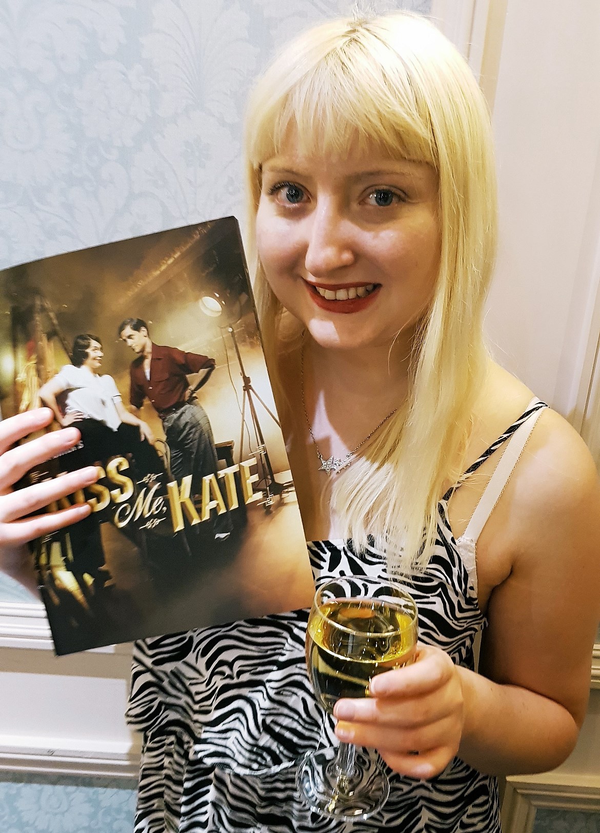 Kiss Me Kate at Leeds Grand Theatre - May 2018 Monthly Recap by BeckyBecky Blogs