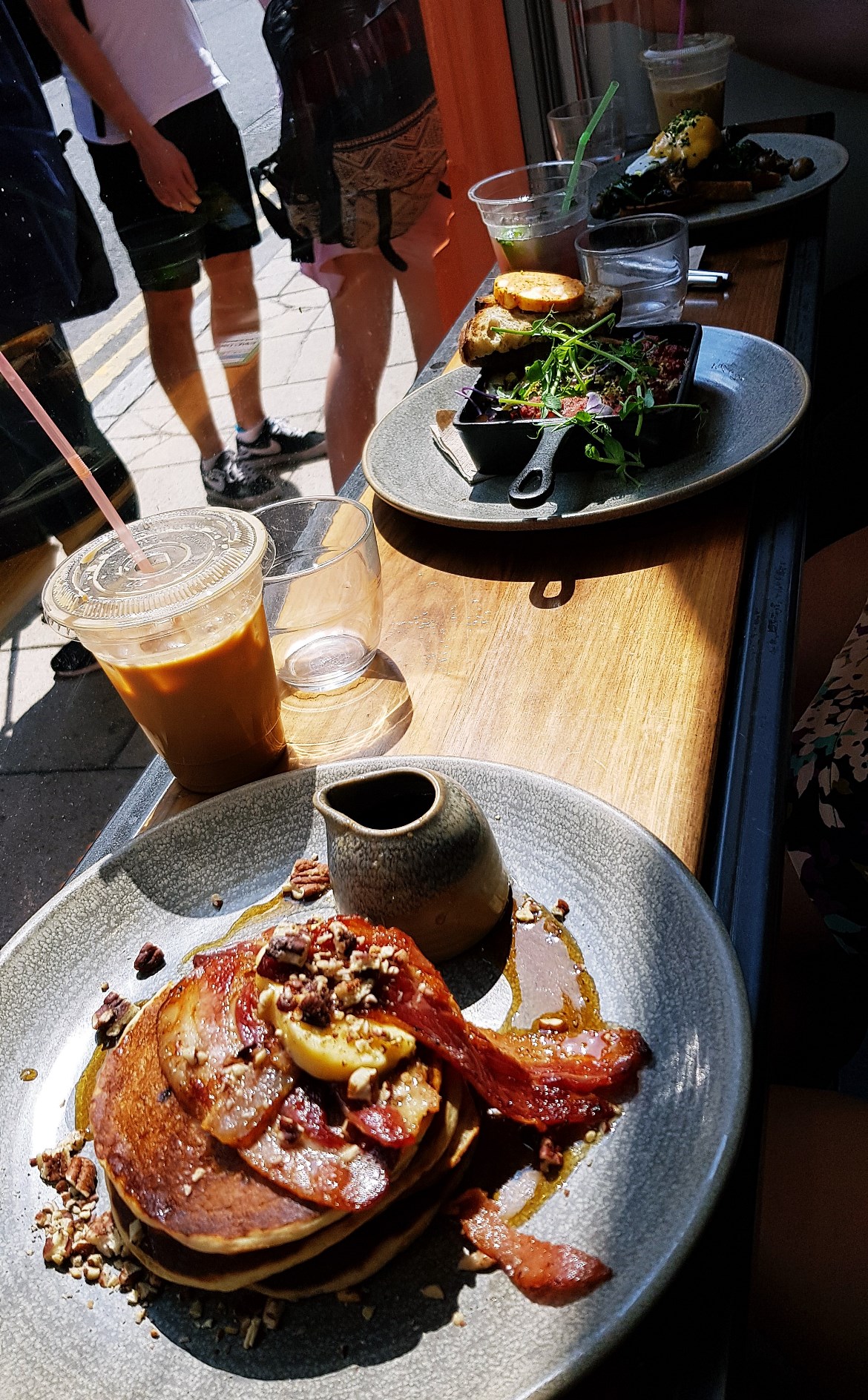 Leeds Indie Food Festival at Laynes Espresso - May 2018 Monthly Recap by BeckyBecky Blogs