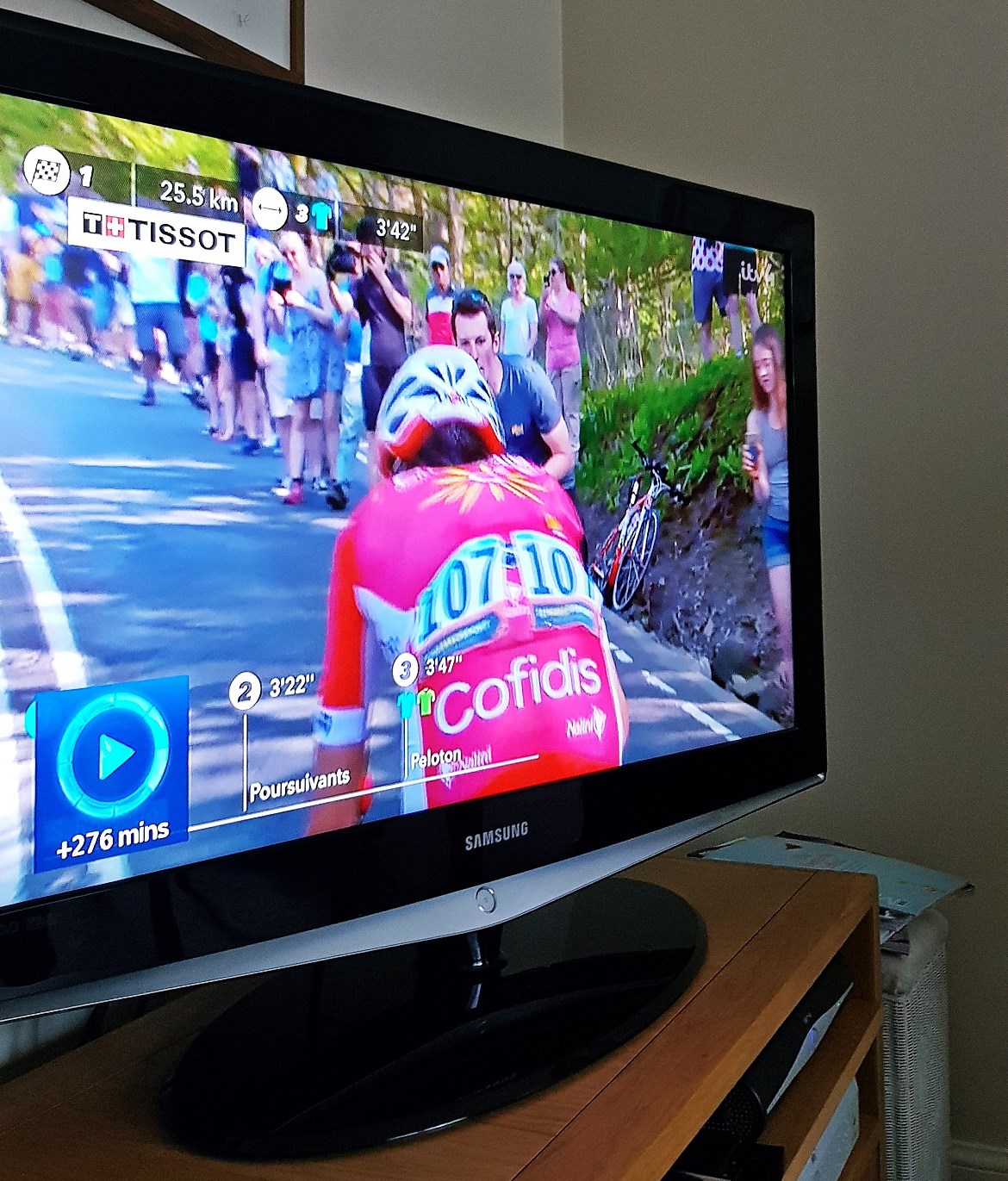 On TV at Tour de Yorkshire - May 2018 Monthly Recap by BeckyBecky Blogs