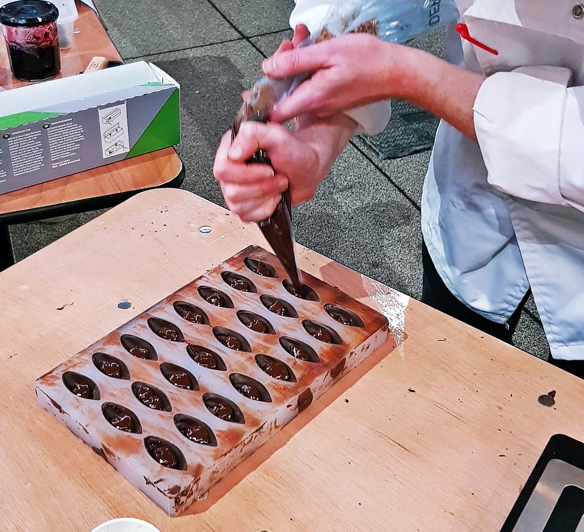 Chocolate making with Tyto Leodis, part of Leeds Indie Food Festival - May 2018 Monthly Recap by BeckyBecky Blogs