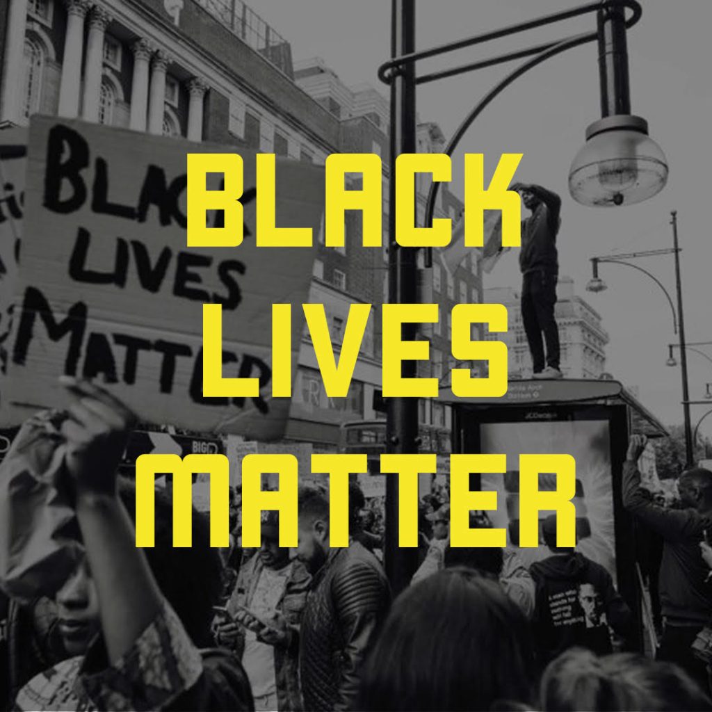 Black Lives Matter - May 2020 Monthly Recap by BeckyBecky Blogs