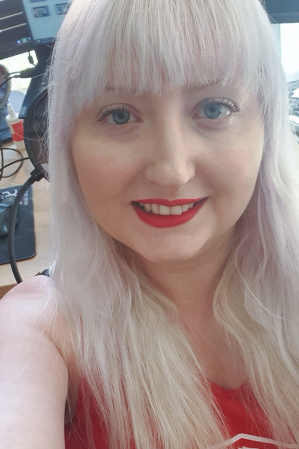 Saturday morning at MegaCon - MegaCon 2021 megagaming convention by BeckyBecky Blogs