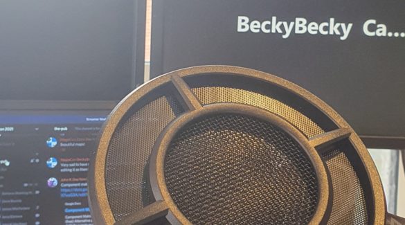 MegaCon 2021 megagaming convention by BeckyBecky Blogs