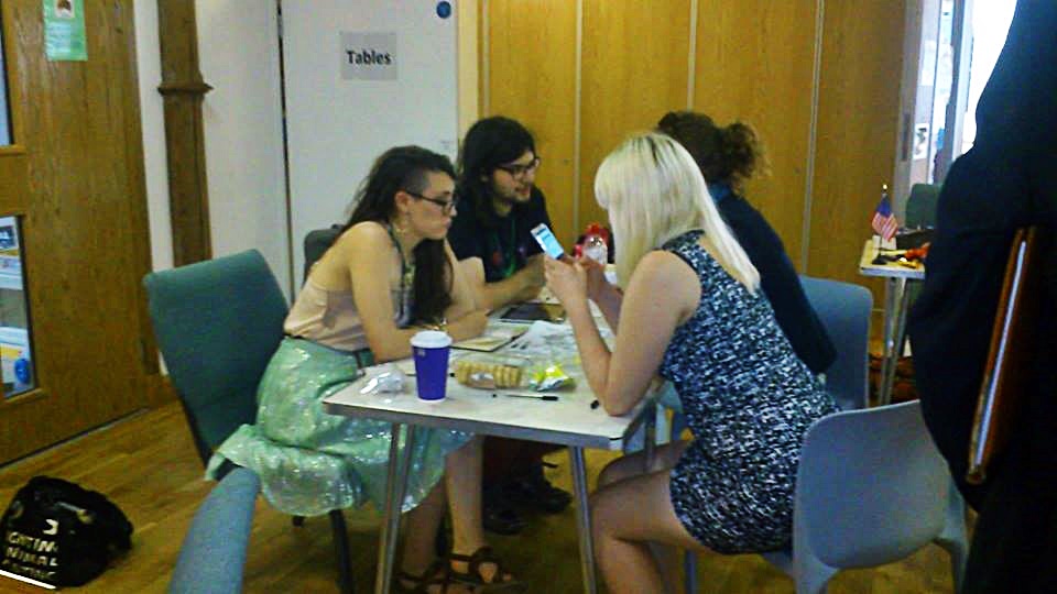 Mirror State: Episode One megagame - Fifty Megagames by BeckyBecky Blogs