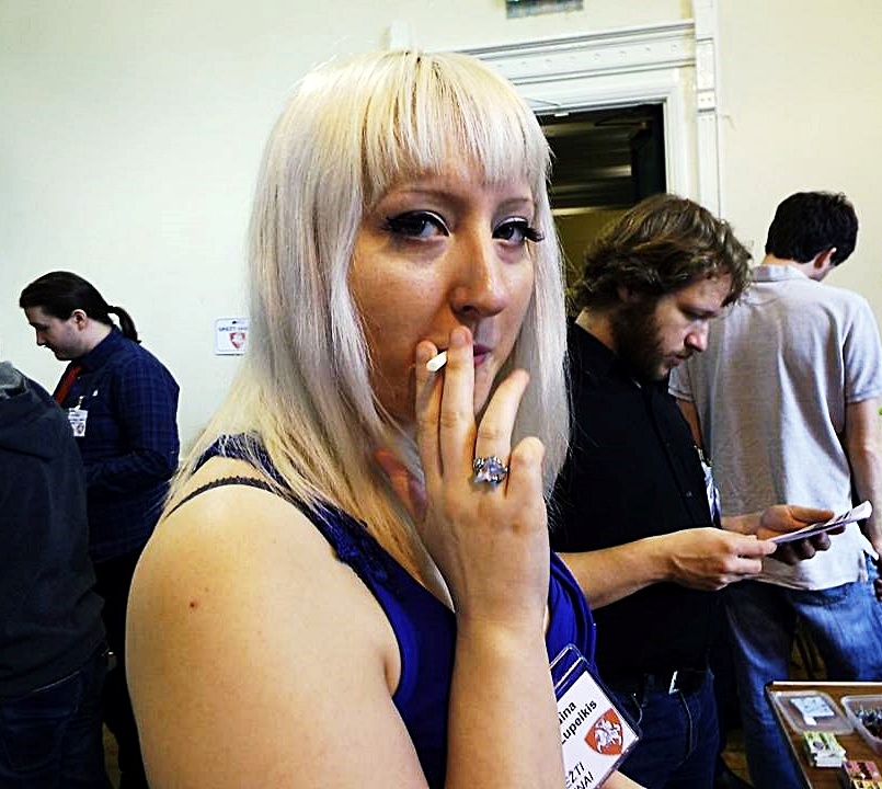 Candy cigarettes and seamstresses at the City of Shadows megagame - Three Years Megagaming by BeckyBecky Blogs