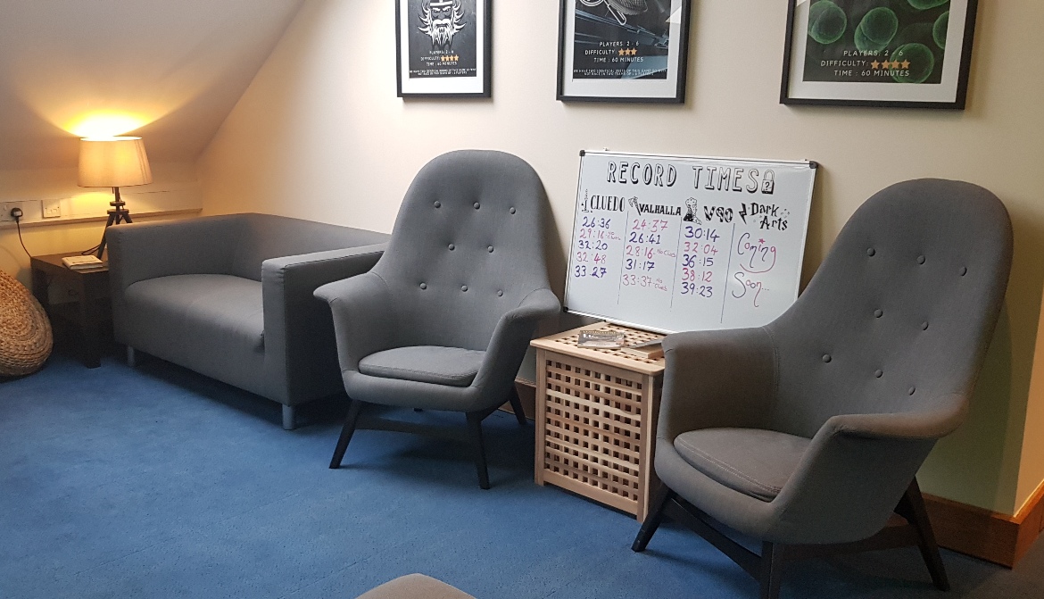 V90 York Escape Room by Mindlock BeckyBecky Blogs