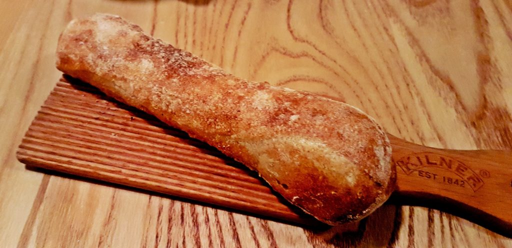 Fresh bread at Mr Nobody, Leeds - Restaurant Review by BeckyBecky Blogs