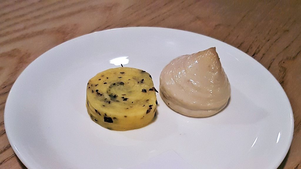 Butter and smoked cod's roe at Mr Nobody, Leeds - Restaurant Review by BeckyBecky Blogs